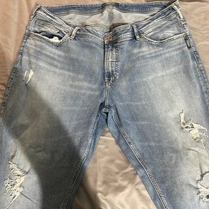 Silver Jeans Sam style Sz22/L27
